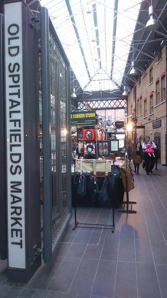 Old Spitalfields Market 002