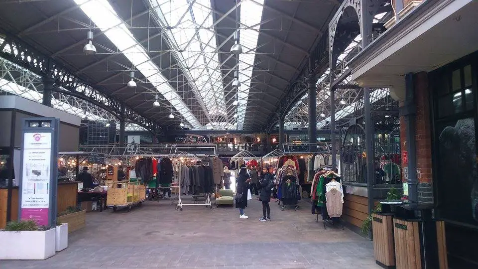 Old Spitalfields Market 004