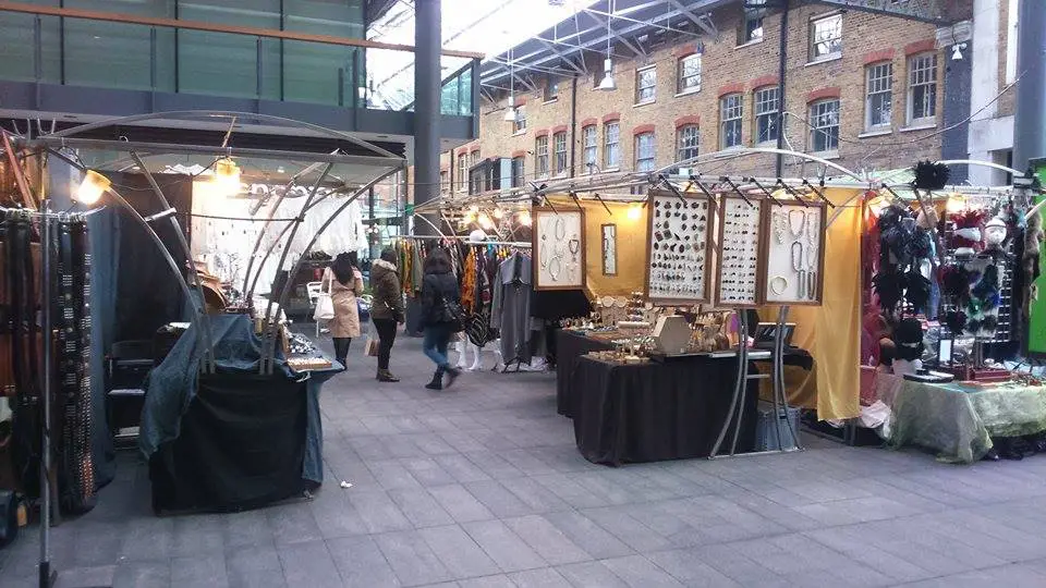 Old Spitalfields Market 005