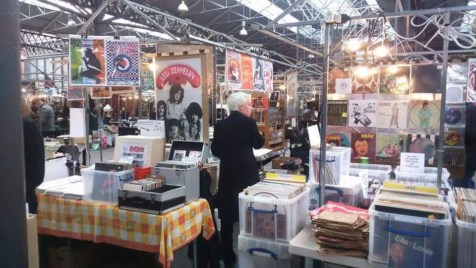 Old Spitalfields Market 006