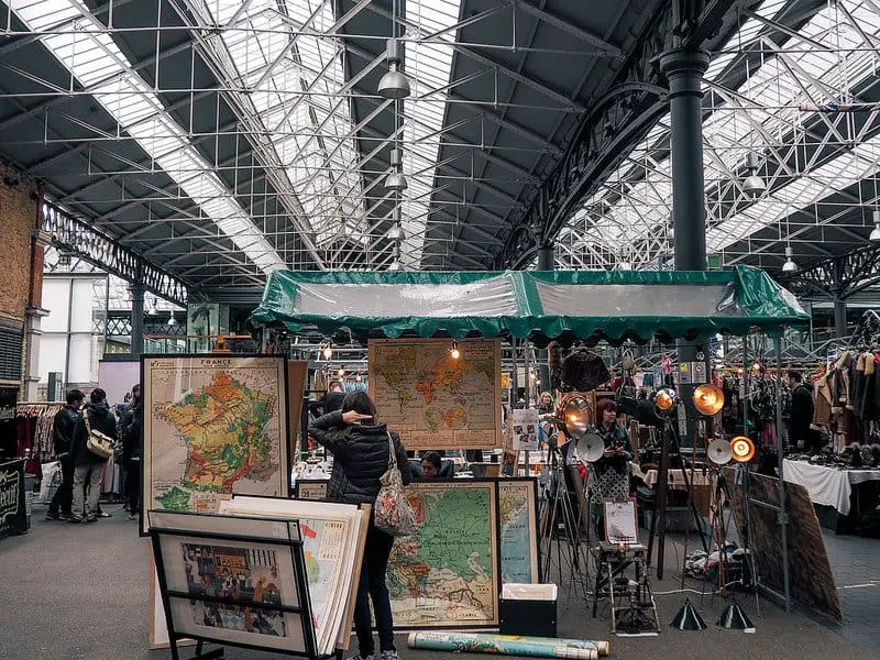 Old Spitalfields Market 1