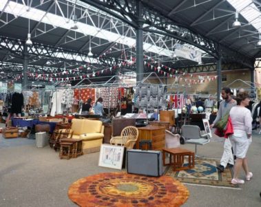 Old Spitalfields Market 2