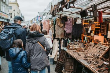 Portobello Road Market