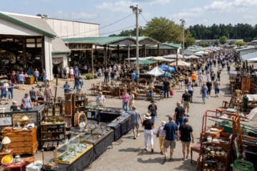 Raleigh Flea Market