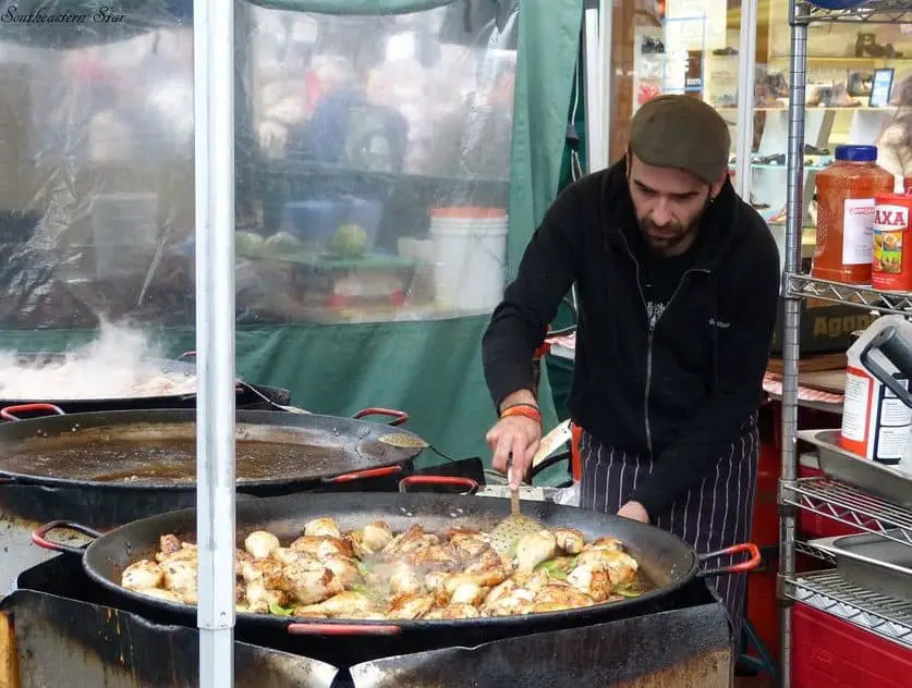 SouthEastern Star Portobello Road Markets e1462294856463