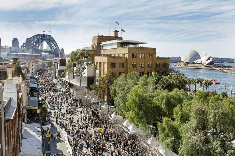 The Rocks Markets Flea Market Insiders