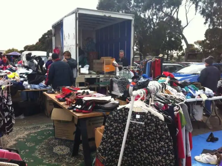 7 Laverton Rubble Riches Market 006