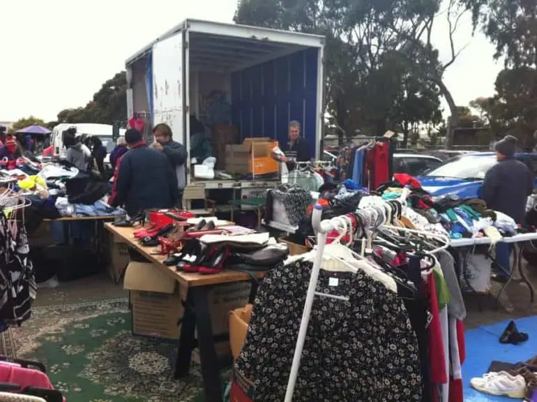Laverton Rubble And Riches Market Flea Market Insiders
