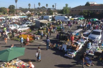 Bentleigh Sunday Market 005