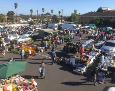 Bentleigh Sunday Market 005