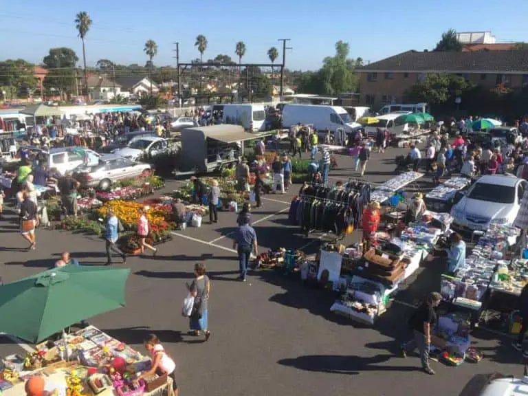 Bentleigh Sunday Market 005