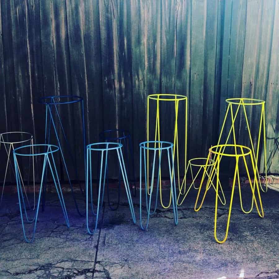 Local artisan and handmade goods vendor at Brunswick Community Flea Market Melbourne