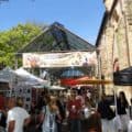 Paddington Markets Sydney