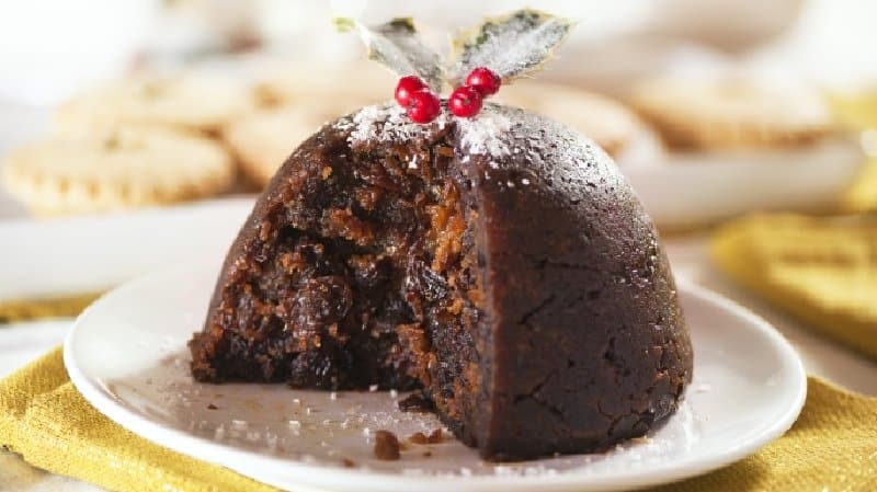 plum-pudding