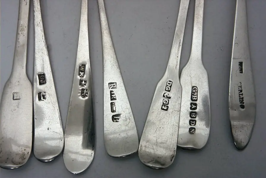 Silver Hallmarks Silver Hallmarks