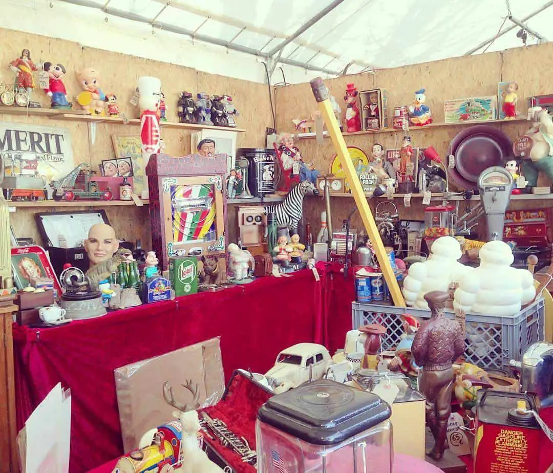 Foire de Chatou sussuni vintage