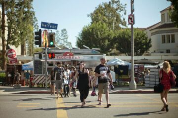 Flea Markets in LA