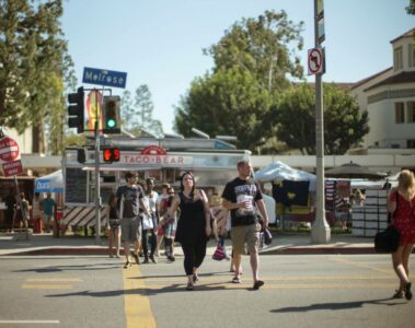 Flea Markets in LA