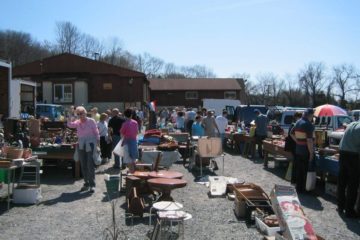 Flea Markets in New Jersey photo by Golden Nugget flea market 2