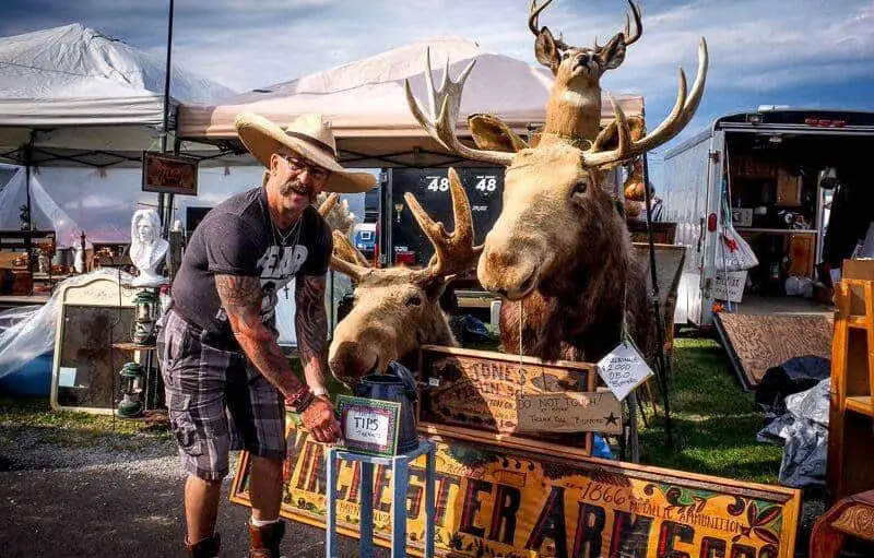 Springfield Antique Show 007