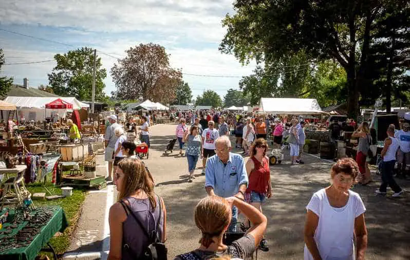 Springfield Antique Show Flea Market 11