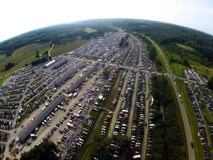 Flea Markets in Ohio: Rogers Flea Market