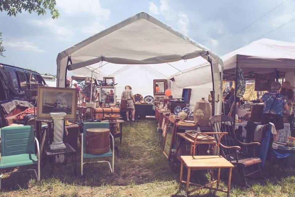 Christie Antique & Vintage Show - Flea Markets in Ontario