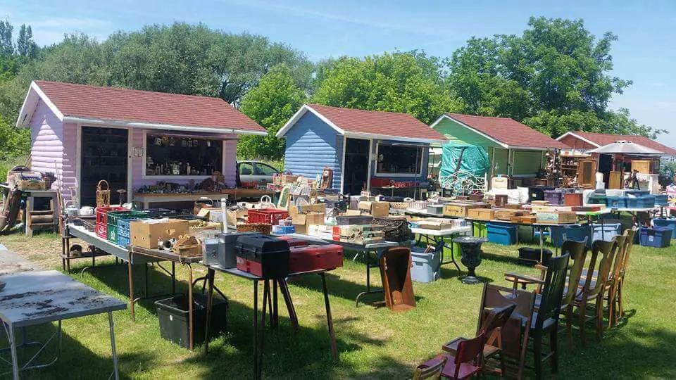 Prudhommes Flea Market - Flea Markets in Ontario