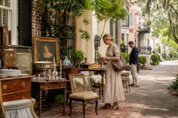 Southern Antiques: A Collector’s Journey Through Savannah, Charleston and Williamsburg