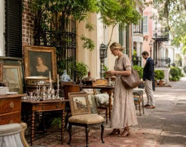 Southern Antiques: A Collector’s Journey Through Savannah, Charleston and Williamsburg