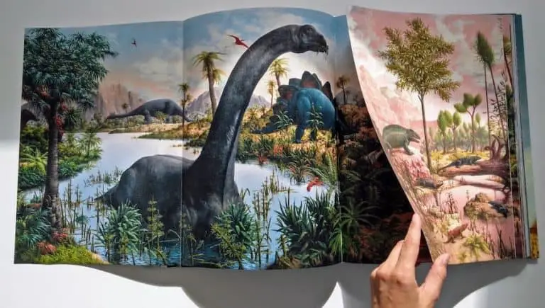 Paleoart retro dinosaur art Taschen 2