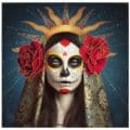 calavera catrina julia kuzmenko 1