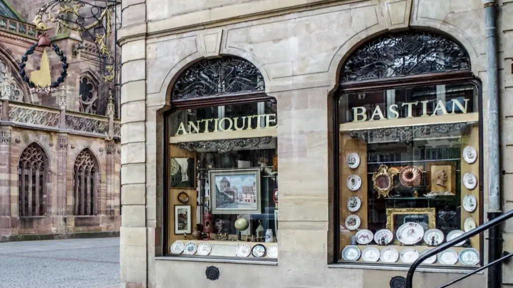 Bastian Antiquités Strasbourg 