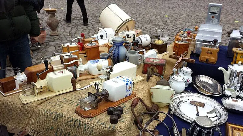 Elbeflohmarkt Dresden