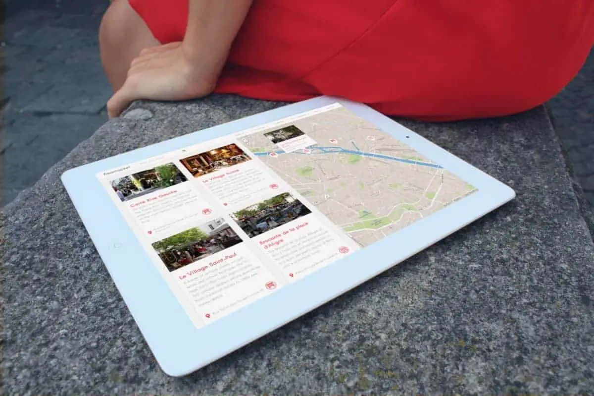 Fleamapket tablet stonewall paris Fleamapket tablet stonewall paris