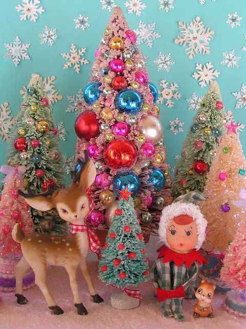 vintage christmas ornaments 17