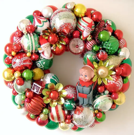 vintage christmas ornaments 18