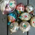 Vintage Christmas Ornaments