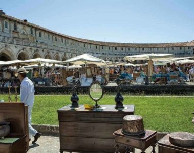 Antiquariato a Piazzola sul Brenta photo by expoveneto.it