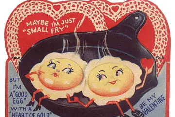 Vintage Valentines 1