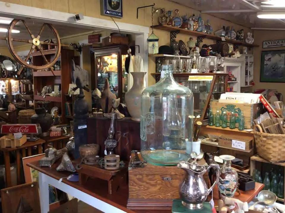 Flea Markets in Maine Hobby Horse Antiques and Flea Market Photo by Hobby Horse Antiques via facebook
