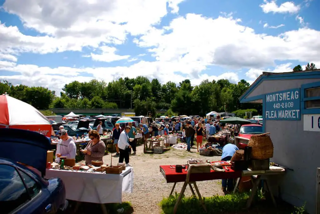Best Flea Markets in Maine Flea Market Insiders