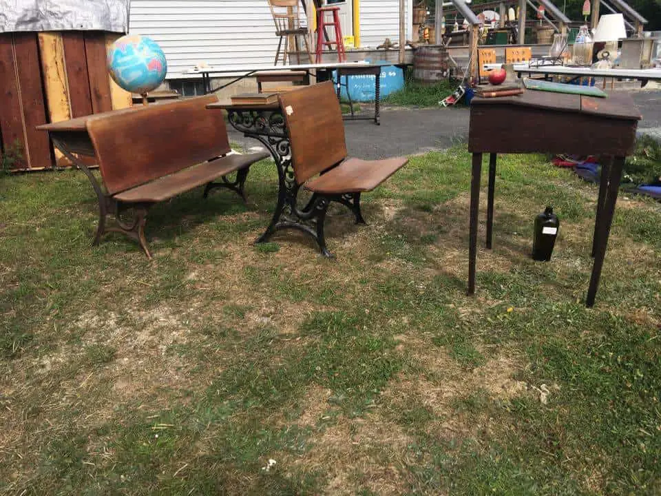 Flea Markets in Maine Raceabout Market Photo by Raceabout Market via facebook