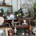 Antique furniture and antique Accessories © inessa.com