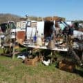 Best Flea Markets in Connecticut: Elephant's Trunk Country Flea Market © Elephant's Trunk Facebook