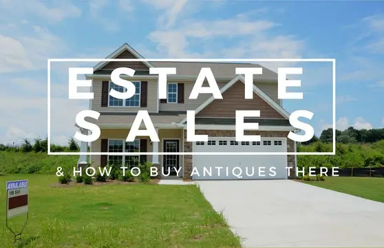 tips for estate sales