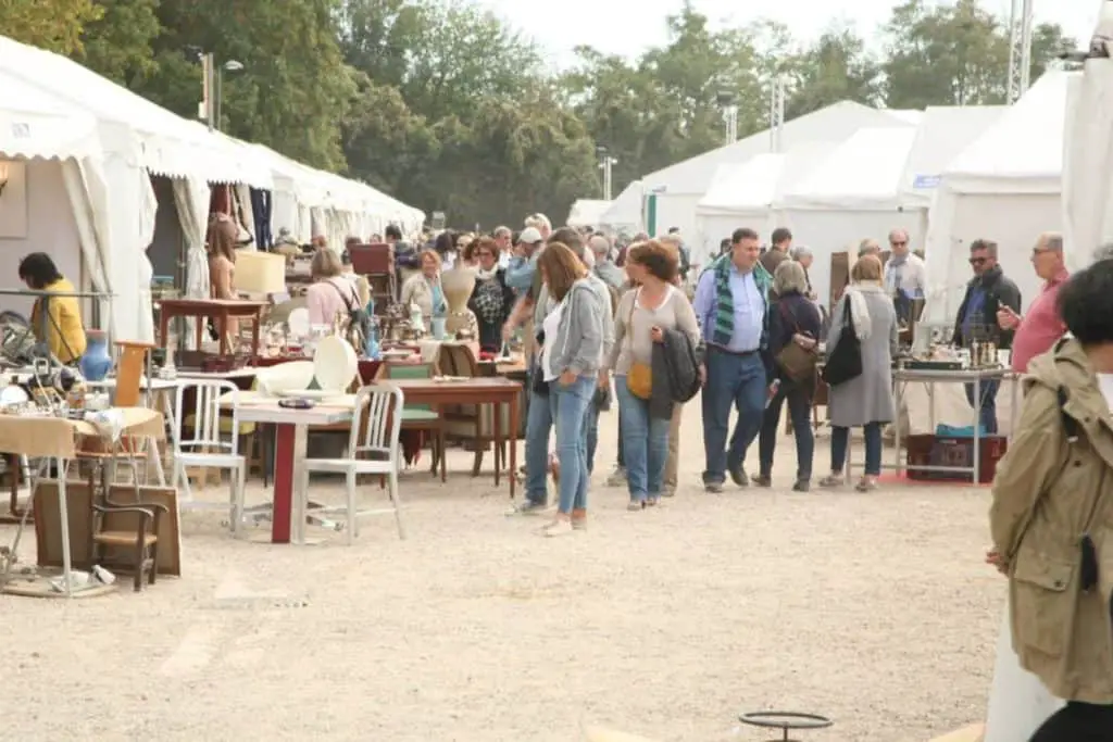 Foire de Chatou 2018