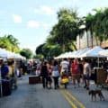 Lincoln Road Antique Market, Miami, FL