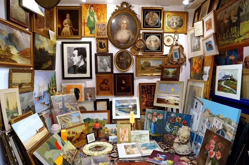 Alfies Antique Market