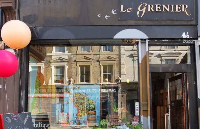 Le Grenier